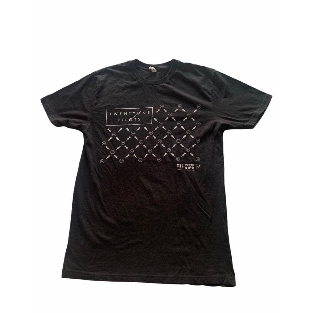 Twenty One Pilots Tee Size Medium